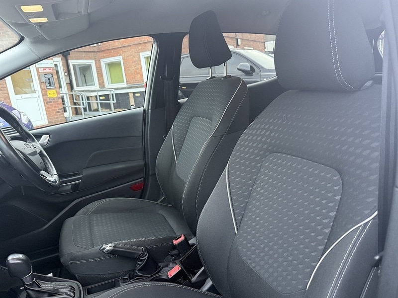 Used Ford Fiesta 2017 for sale - 77384830: Photo 39