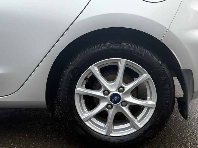 Used Ford Fiesta 2017 for sale - 77384830: Photo 40