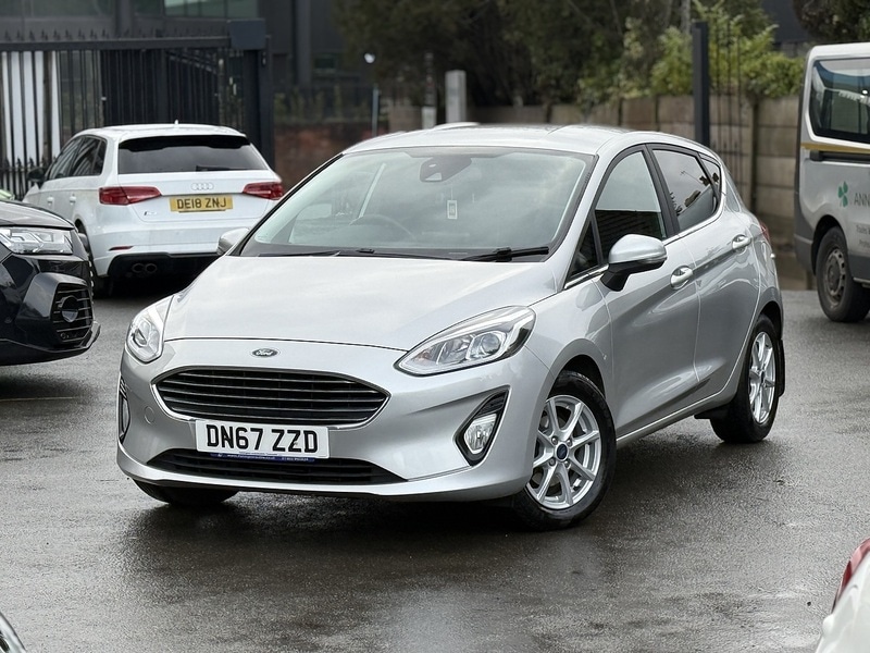 Used Ford Fiesta 2017 for sale - 77384830: Photo 6