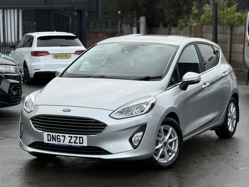 Used Ford Fiesta 2017 for sale - 77384830: Photo 7