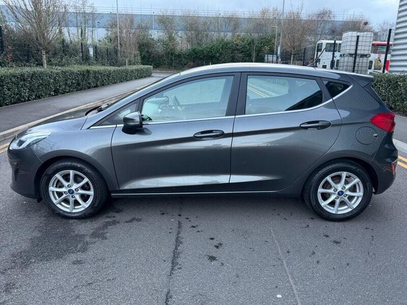 Used Ford Fiesta 2018 for sale - 77149412: Photo 11