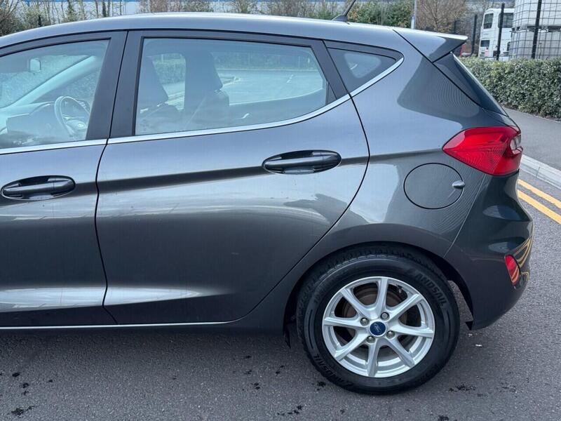 Used Ford Fiesta 2018 for sale - 77149412: Photo 13