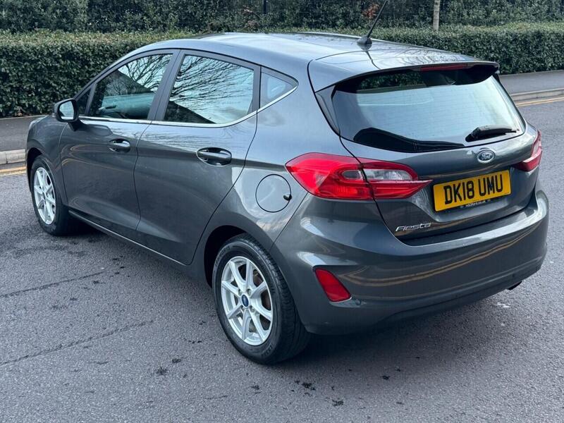 Used Ford Fiesta 2018 for sale - 77149412: Photo 14
