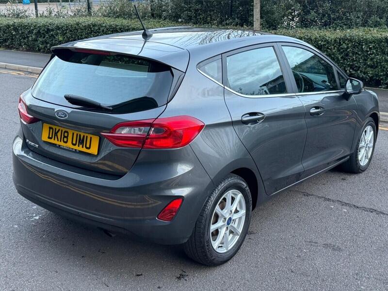 Used Ford Fiesta 2018 for sale - 77149412: Photo 20