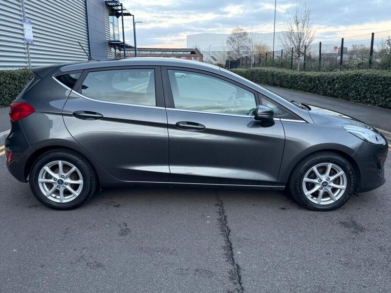 Used Ford Fiesta 2018 for sale - 77149412: Photo 21