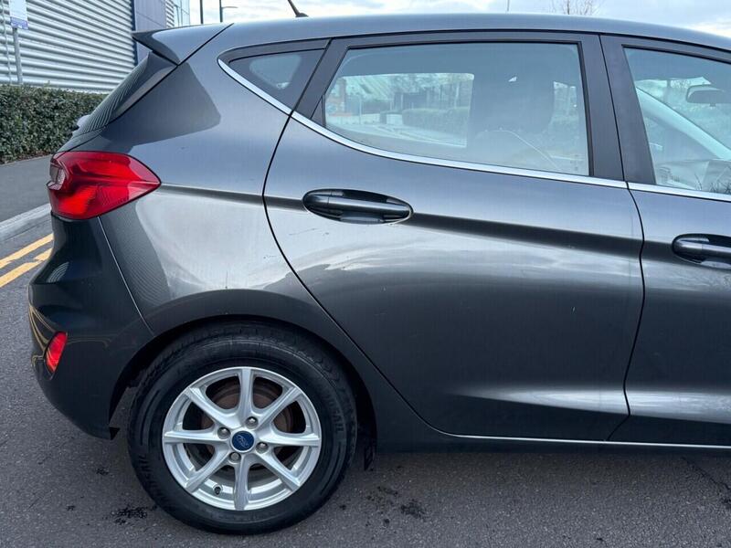 Used Ford Fiesta 2018 for sale - 77149412: Photo 22