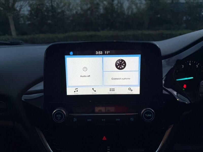 Used Ford Fiesta 2018 for sale - 77149412: Photo 33