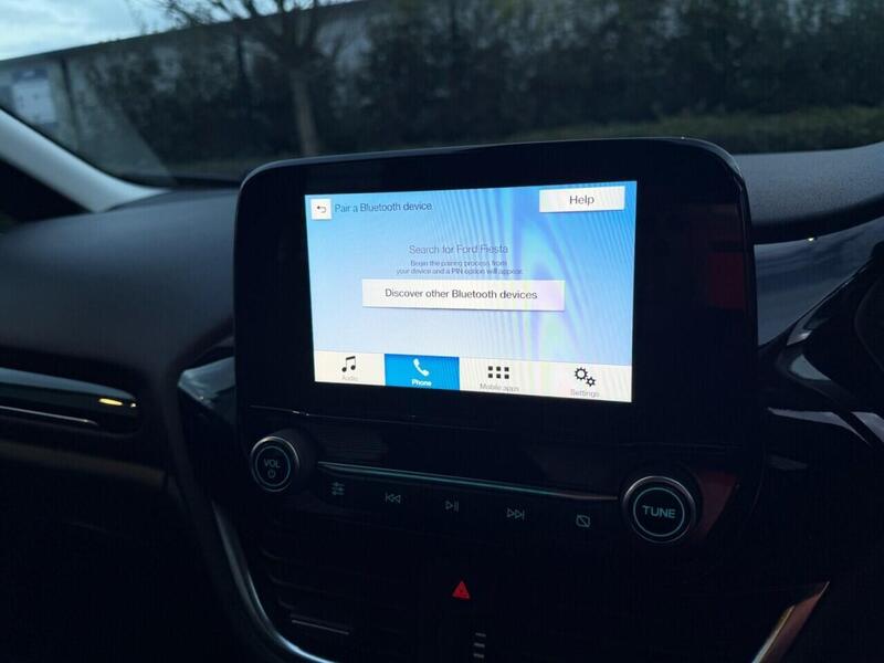 Used Ford Fiesta 2018 for sale - 77149412: Photo 35