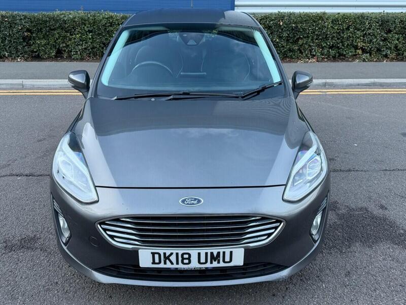 Used Ford Fiesta 2018 for sale - 77149412: Photo 5