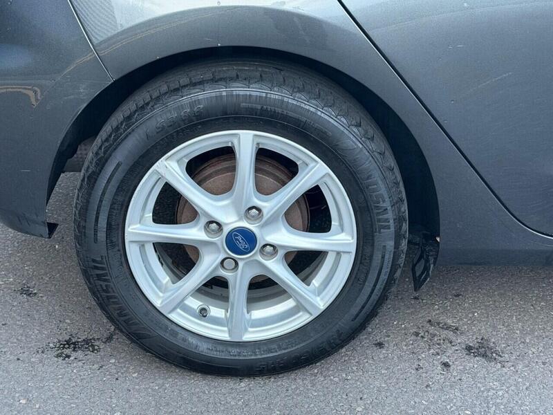 Used Ford Fiesta 2018 for sale - 77149412: Photo 50