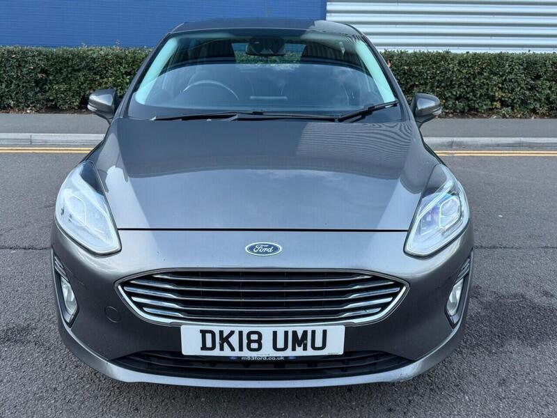 Used Ford Fiesta 2018 for sale - 77149412: Photo 7