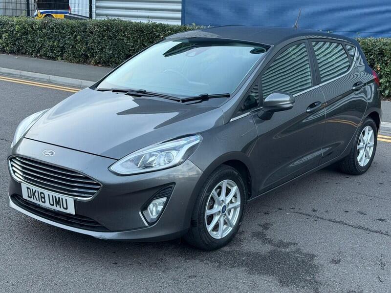 Used Ford Fiesta 2018 for sale - 77149412: Photo 8