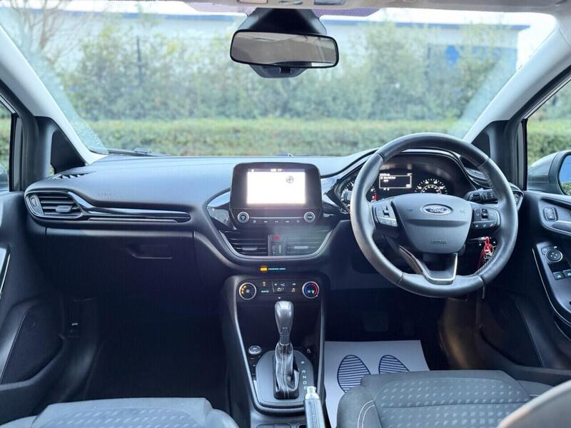 Used Ford Fiesta 2018 for sale - 77149412: Photo 9