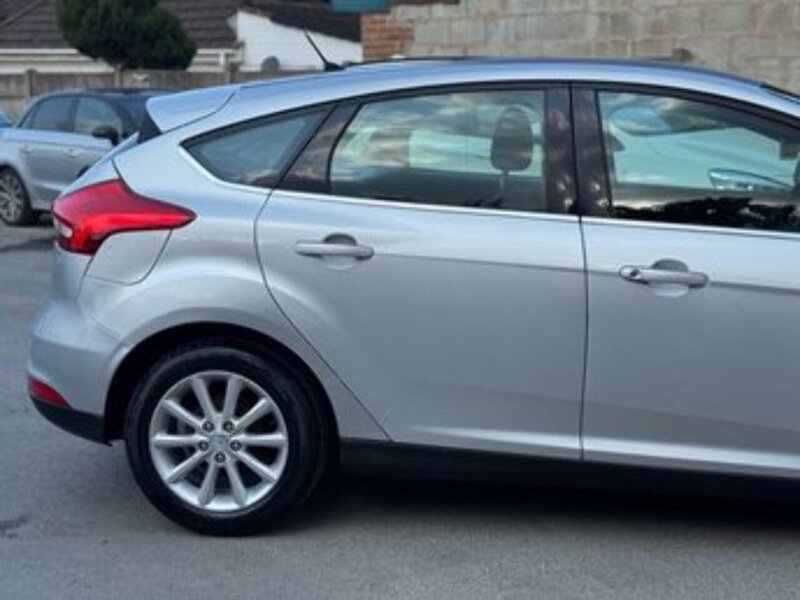 Used Ford Focus 2016 for sale - 77149295: Photo 12