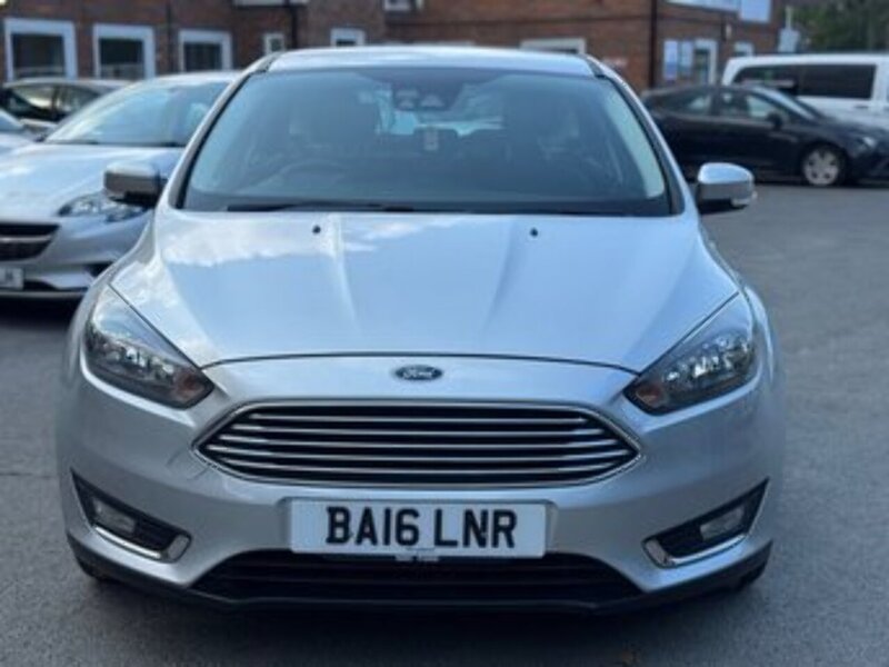 Used Ford Focus 2016 for sale - 77149295: Photo 6