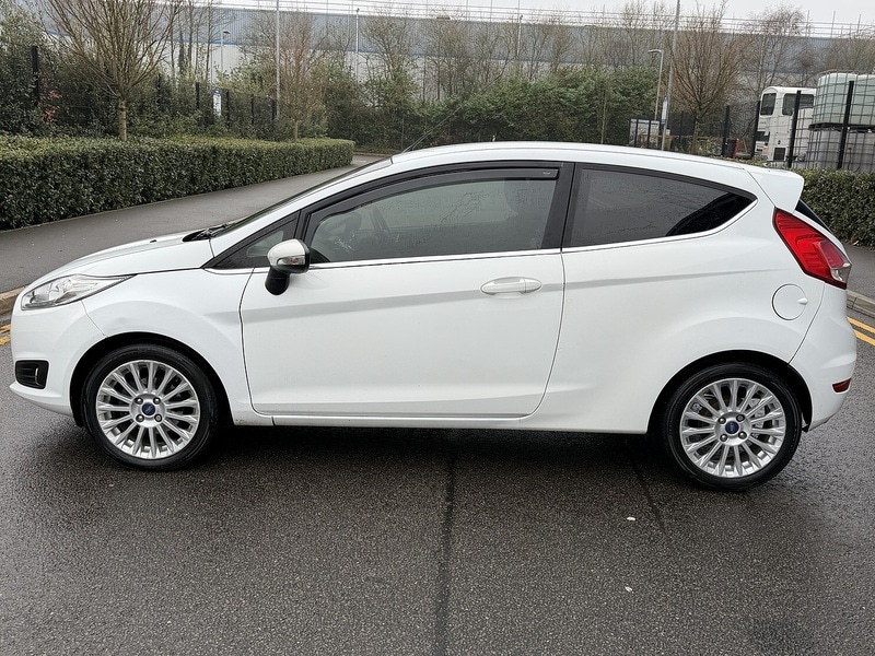 Used Ford Fiesta 2013 for sale - 77240711: Photo 11