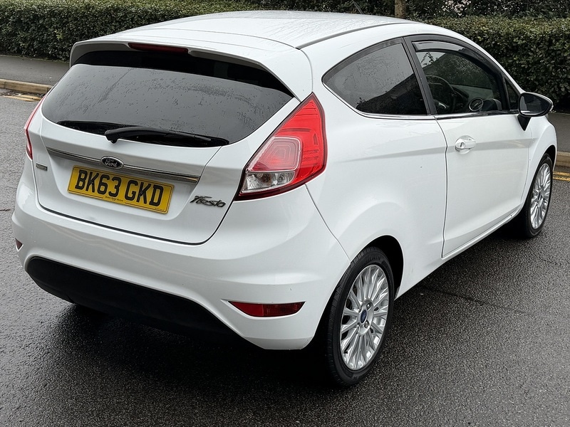 Used Ford Fiesta 2013 for sale - 77240711: Photo 19