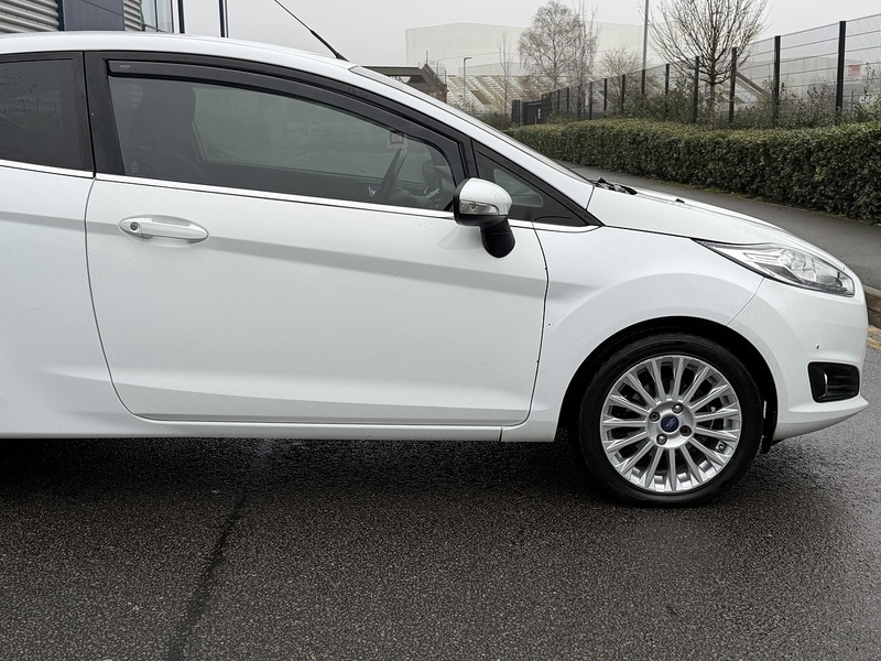 Used Ford Fiesta 2013 for sale - 77240711: Photo 23