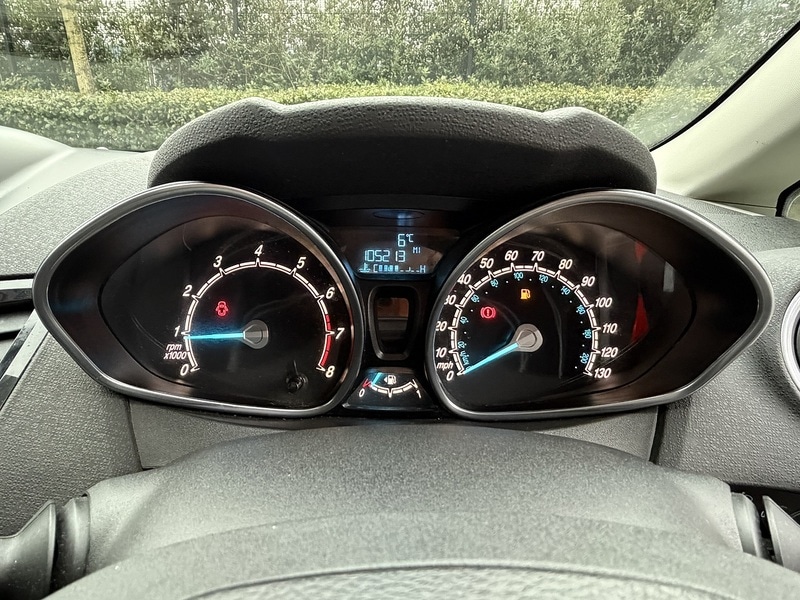 Used Ford Fiesta 2013 for sale - 77240711: Photo 25