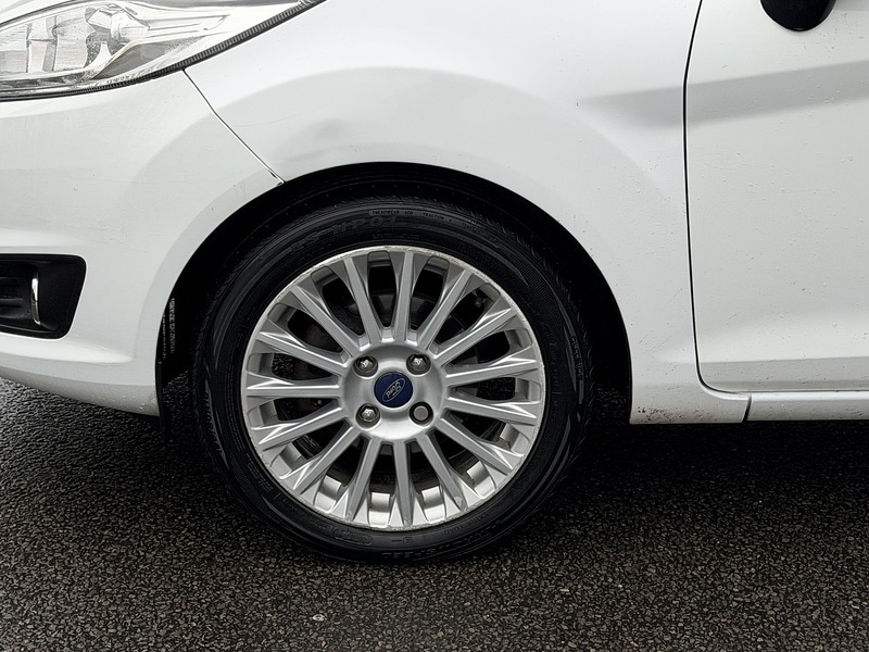 Used Ford Fiesta 2013 for sale - 77240711: Photo 46