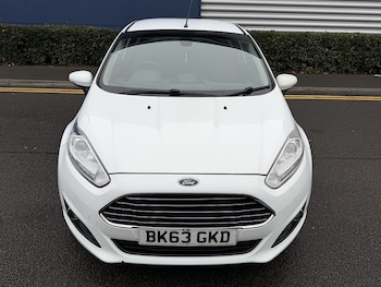 Used Ford Fiesta 2013 for sale - 77240711: Photo