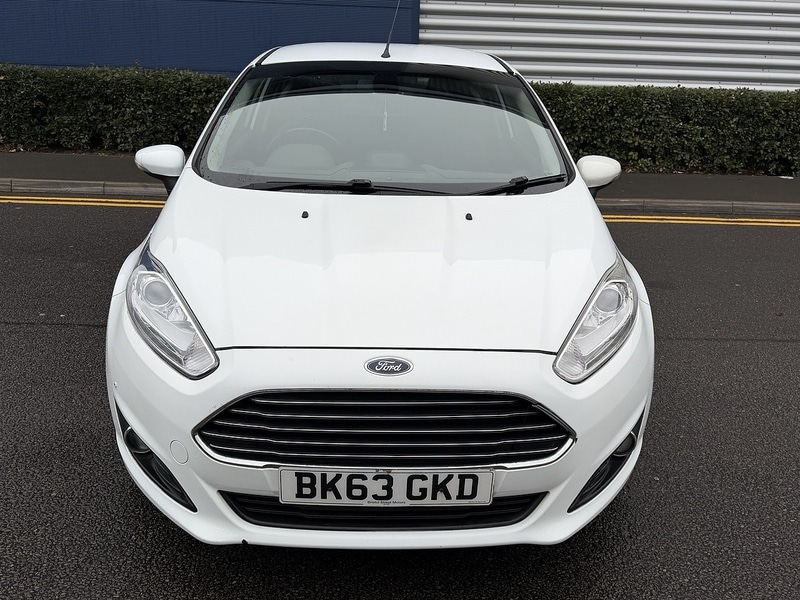 Used Ford Fiesta 2013 for sale - 77240711: Photo 6