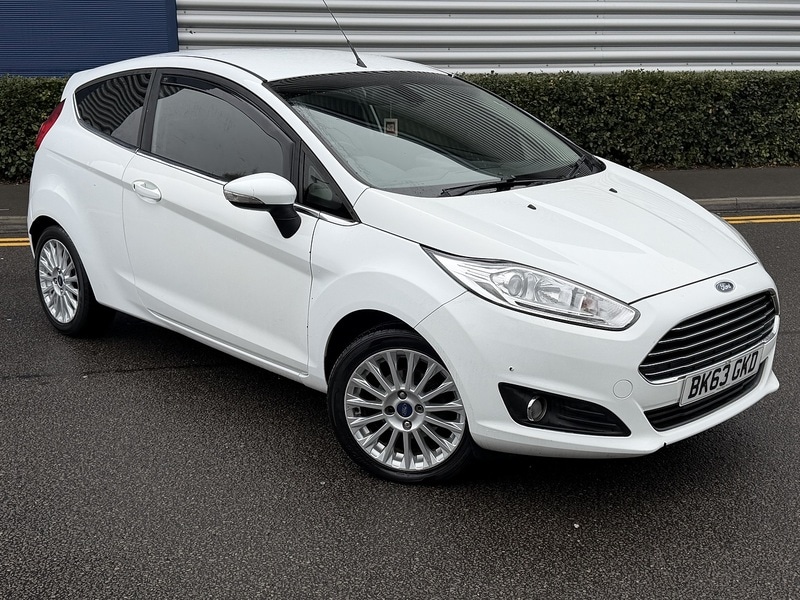 Used Ford Fiesta 2013 for sale - 77240711: Photo 7