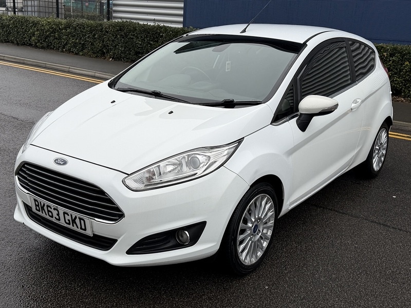 Used Ford Fiesta 2013 for sale - 77240711: Photo 8