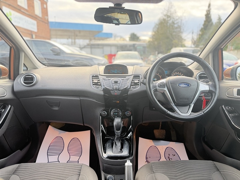 Used Ford Fiesta 2013 for sale - 77149356: Photo 10