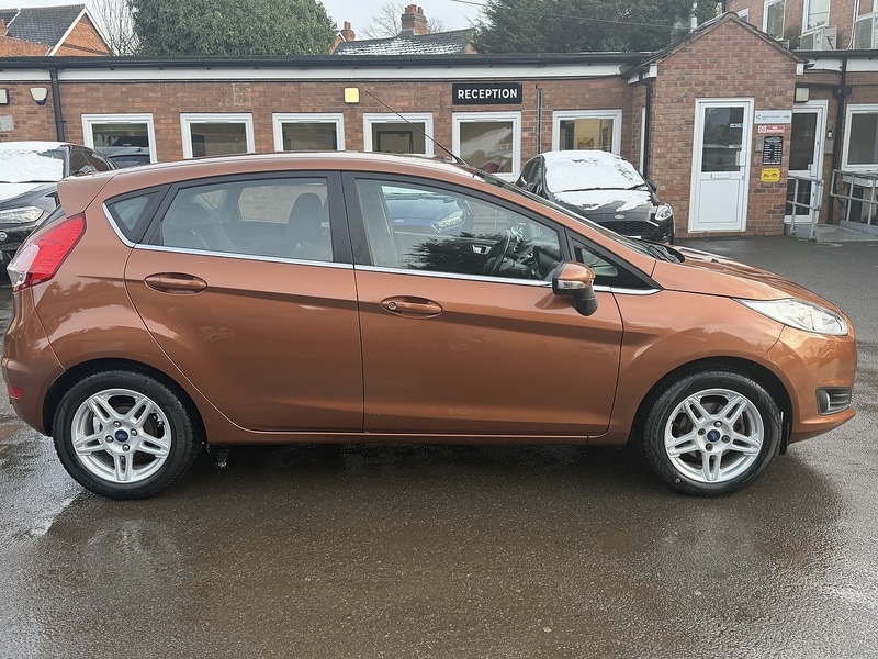 Used Ford Fiesta 2013 for sale - 77149356: Photo 11