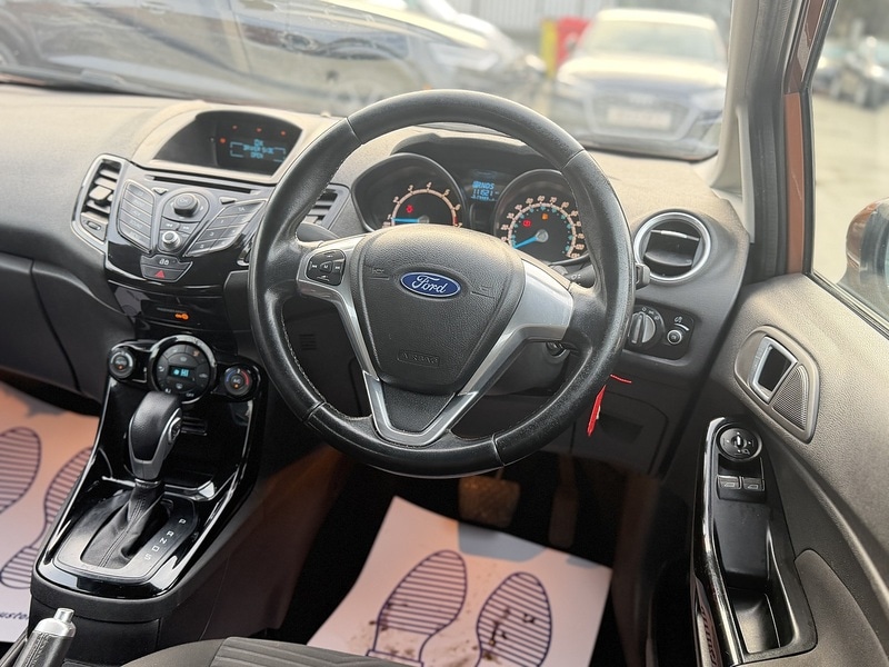 Used Ford Fiesta 2013 for sale - 77149356: Photo 12