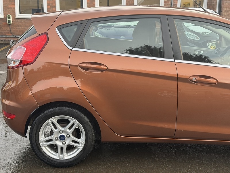 Used Ford Fiesta 2013 for sale - 77149356: Photo 13