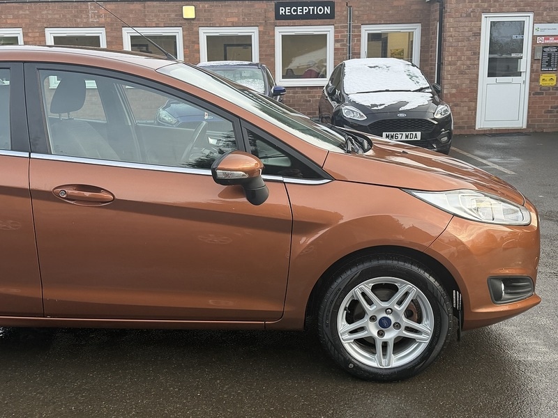 Used Ford Fiesta 2013 for sale - 77149356: Photo 15