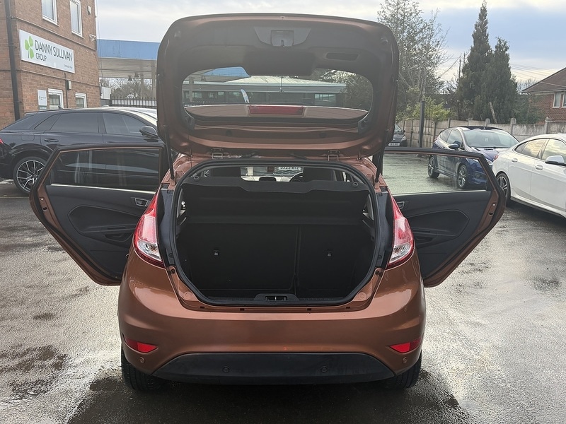 Used Ford Fiesta 2013 for sale - 77149356: Photo 18