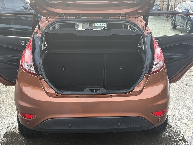 Used Ford Fiesta 2013 for sale - 77149356: Photo 19