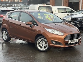 Ford Fiesta feature image