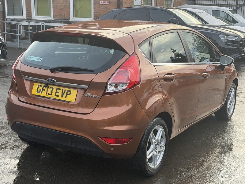 Used Ford Fiesta 2013 for sale - 77149356: Photo 20