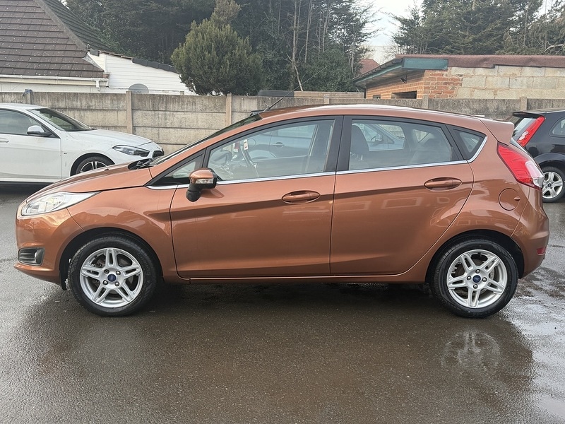Used Ford Fiesta 2013 for sale - 77149356: Photo 21