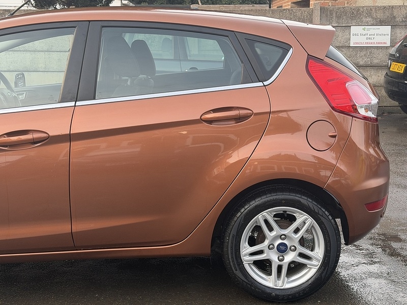 Used Ford Fiesta 2013 for sale - 77149356: Photo 23