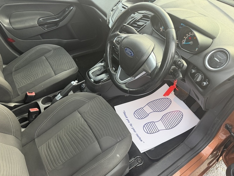 Used Ford Fiesta 2013 for sale - 77149356: Photo 26