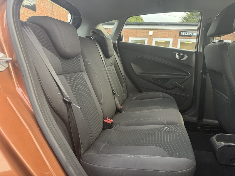 Used Ford Fiesta 2013 for sale - 77149356: Photo 38