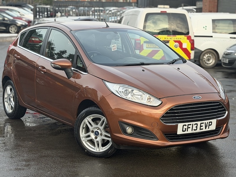 Used Ford Fiesta 2013 for sale - 77149356: Photo 4