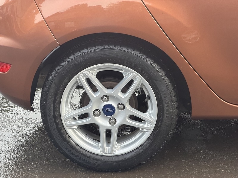 Used Ford Fiesta 2013 for sale - 77149356: Photo 45