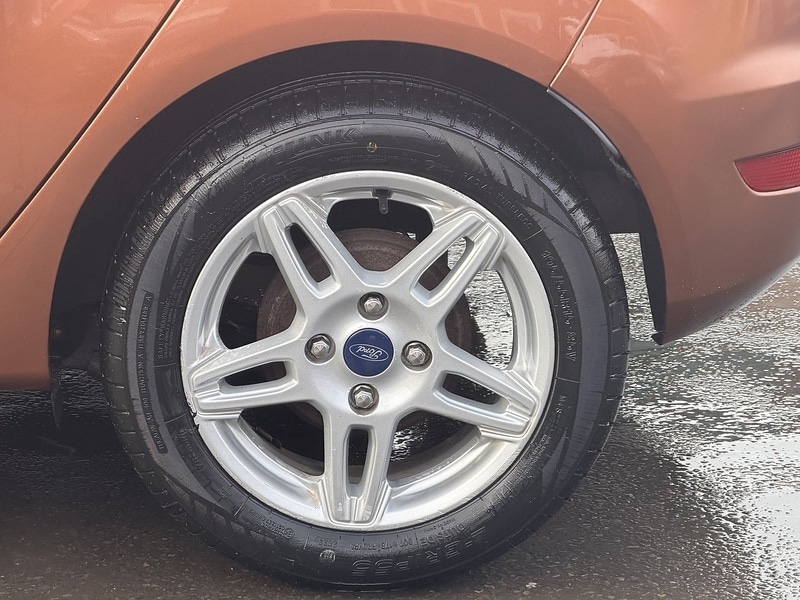 Used Ford Fiesta 2013 for sale - 77149356: Photo 46