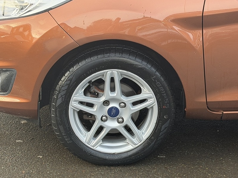 Used Ford Fiesta 2013 for sale - 77149356: Photo 47