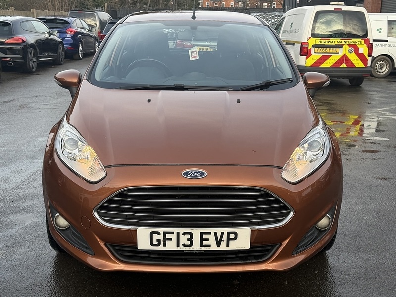 Used Ford Fiesta 2013 for sale - 77149356: Photo 7