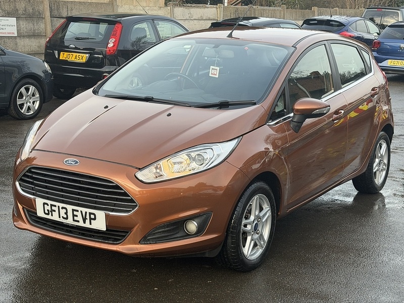 Used Ford Fiesta 2013 for sale - 77149356: Photo 8