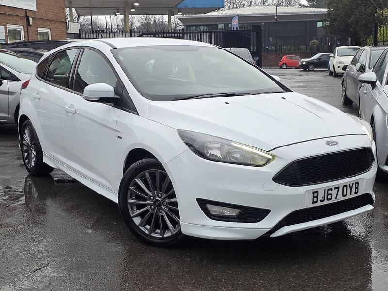 Used Ford Focus 2017 for sale - 77288722: Photo 1