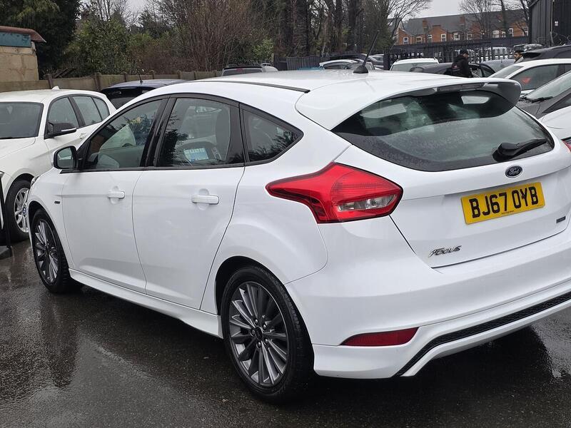 Used Ford Focus 2017 for sale - 77288722: Photo 15