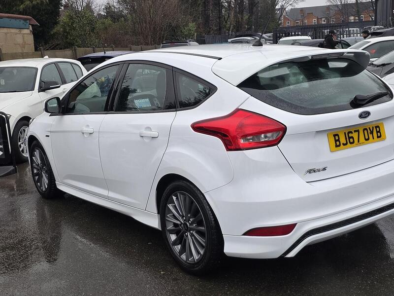 Used Ford Focus 2017 for sale - 77288722: Photo 16